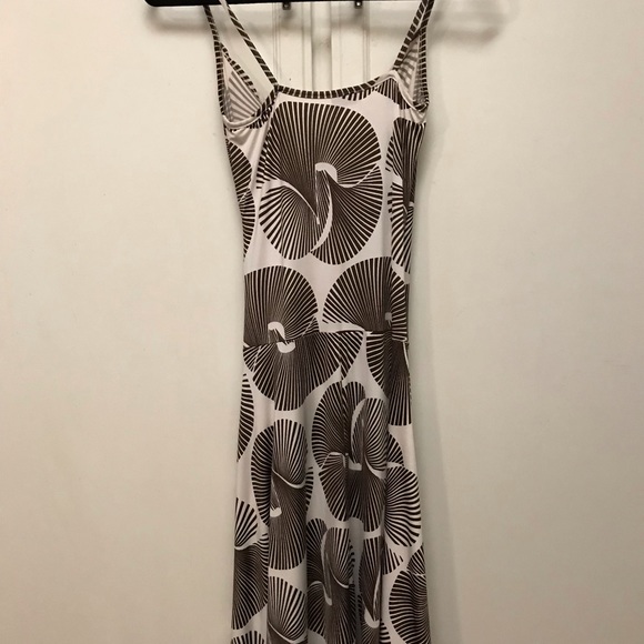 Women’s Boho print Summer Dress - Picture 2 of 3